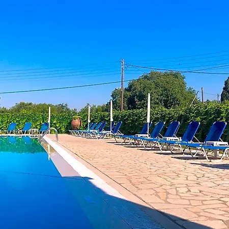 Hotell Ionian By Bruskos
