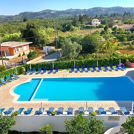 Hotel Ionian By Bruskos 4*